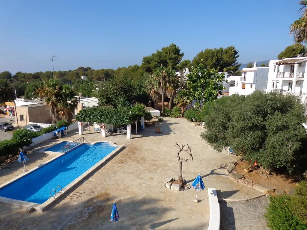 Apartamentos Los Pinares Benet Santa Eulalia del Río