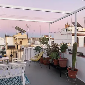Casa Teo , Seville Spain